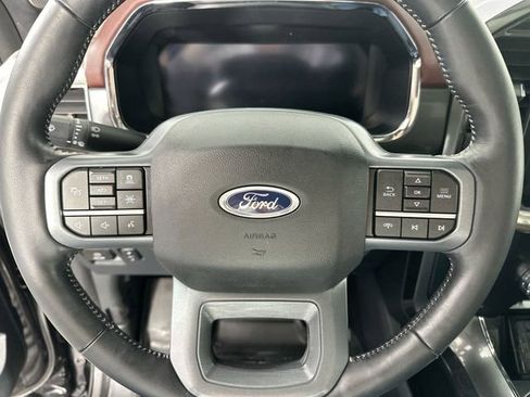 Used 2023 Ford F150 Lariat w/ Equipment Group 502A High AWD/4WD image 23
