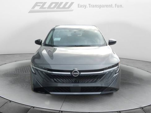 New 2026 Nissan Sentra SV w/ SV Convenience Package FWD image 2