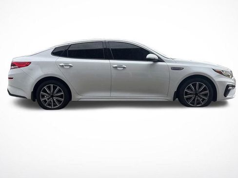 Used 2019 Kia Optima LX w/ LX Premium Package FWD image 6