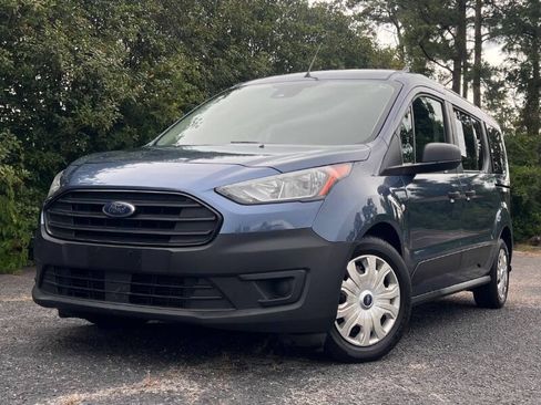 Used 2022 Ford Transit Connect XL FWD image 2