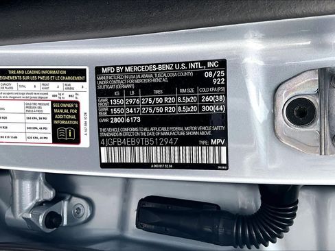 Certified 2026 Mercedes-Benz GLE 350 4MATIC image 60