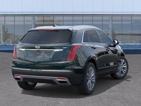 New 2026 Cadillac XT5 Premium Luxury image 4