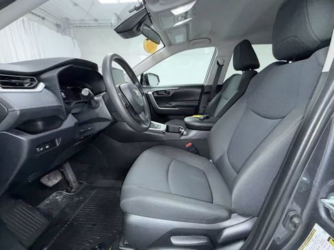 Certified 2024 Toyota RAV4 LE AWD/4WD image 5