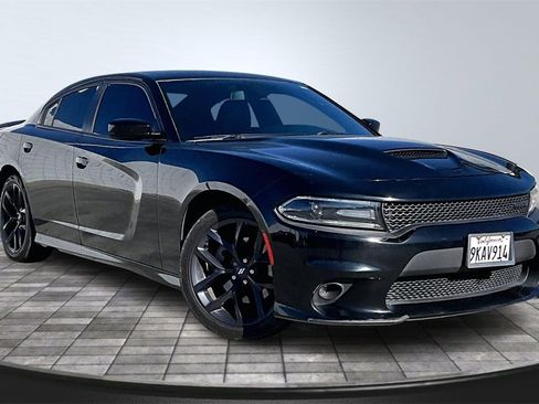 Used 2021 Dodge Charger GT w/ Plus Group image 2