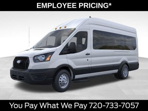 New 2026 Ford Transit 350 XL AWD/4WD image 1
