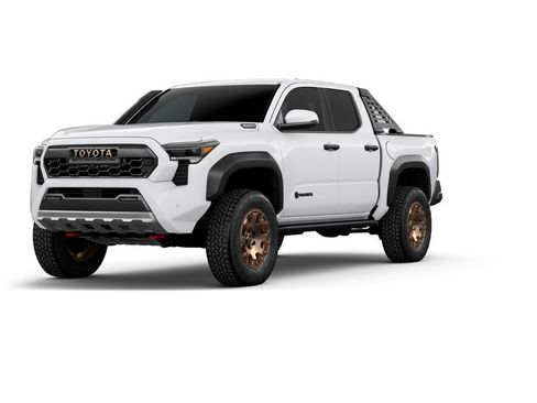 New 2026 Toyota Tacoma Trailhunter AWD/4WD image 22