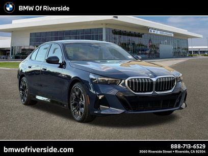New 2026 BMW 530i xDrive w/ M Sport Package