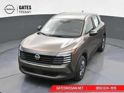 Certified 2025 Nissan Kicks S AWD/4WD image 50