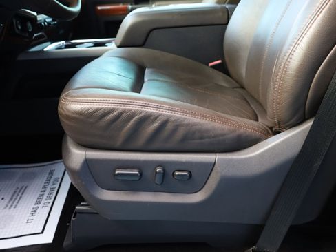 Used 2015 Ford F450 King Ranch w/ King Ranch Chrome Package image 7