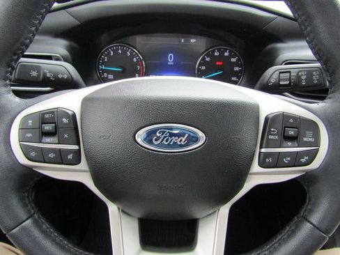 Used 2024 Ford Explorer Limited w/ Limited Technology Package AWD/4WD image 19