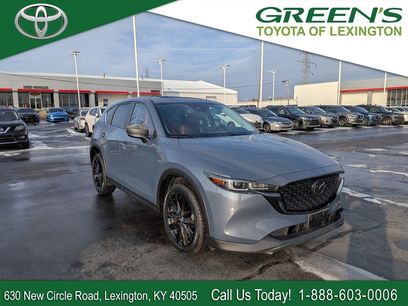 Used 2023 MAZDA CX-5 Carbon Edition
