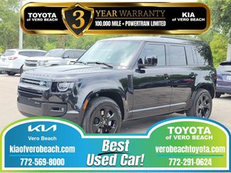 Used 2023 Land Rover Defender 110 X-Dynamic SE AWD/4WD 360° Tour