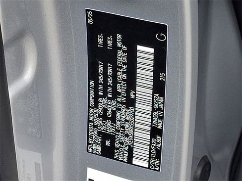 Used 2025 Toyota 4Runner SR5 image 27