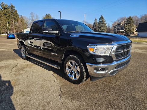 Used 2019 RAM 1500 Big Horn image 8