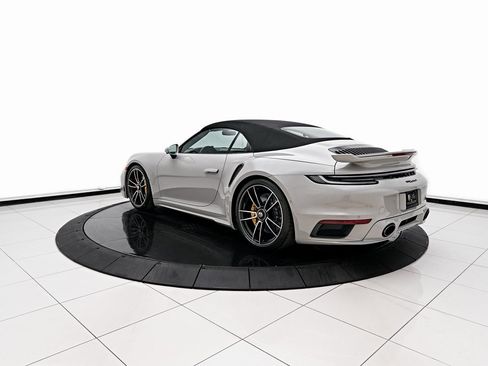 Used 2022 Porsche 911 Turbo S w/ 911 Turbo Sportdesign Package image 6