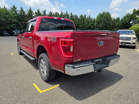 Used 2022 Ford F150 XLT w/ Equipment Group 302A High AWD/4WD image 5