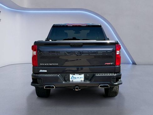 Used 2023 Chevrolet Silverado 1500 RST w/ Z71 Off-Road Package AWD/4WD image 4