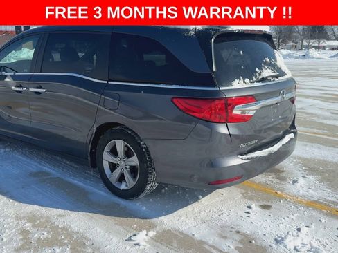 Used 2018 Honda Odyssey EX image 7