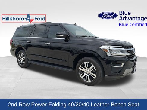 Certified 2024 Ford Expedition Max Limited RWD image 4