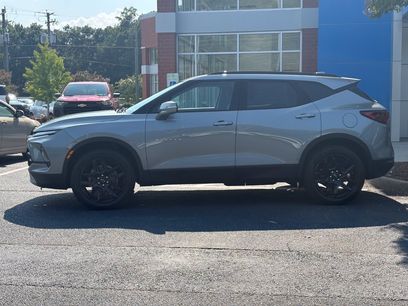 New 2026 Chevrolet Blazer LT