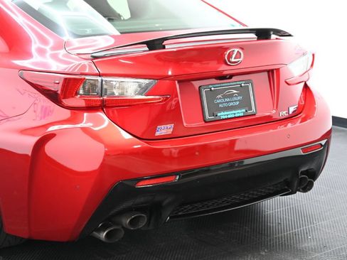 Used 2017 Lexus RC F RWD image 13