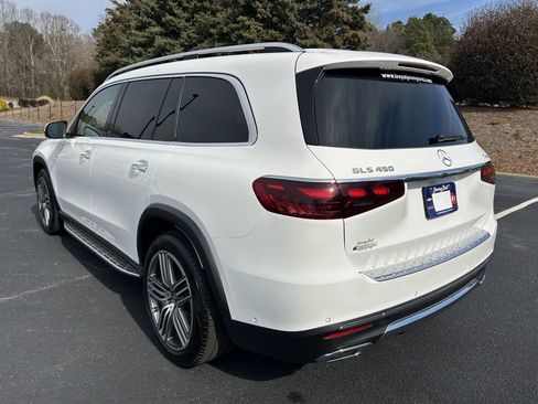 Used 2025 Mercedes-Benz GLS 450 GLS 450 image 19