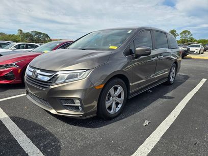 Used 2018 Honda Odyssey EX-L