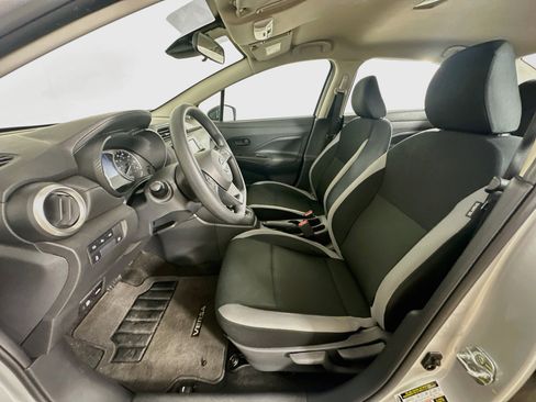 Used 2025 Nissan Versa S w/ S Plus Package FWD image 13