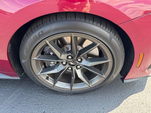 Used 2025 Ford Mustang Dark Horse RWD image 23