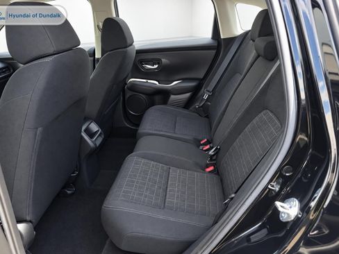 Used 2025 Honda HR-V LX image 9