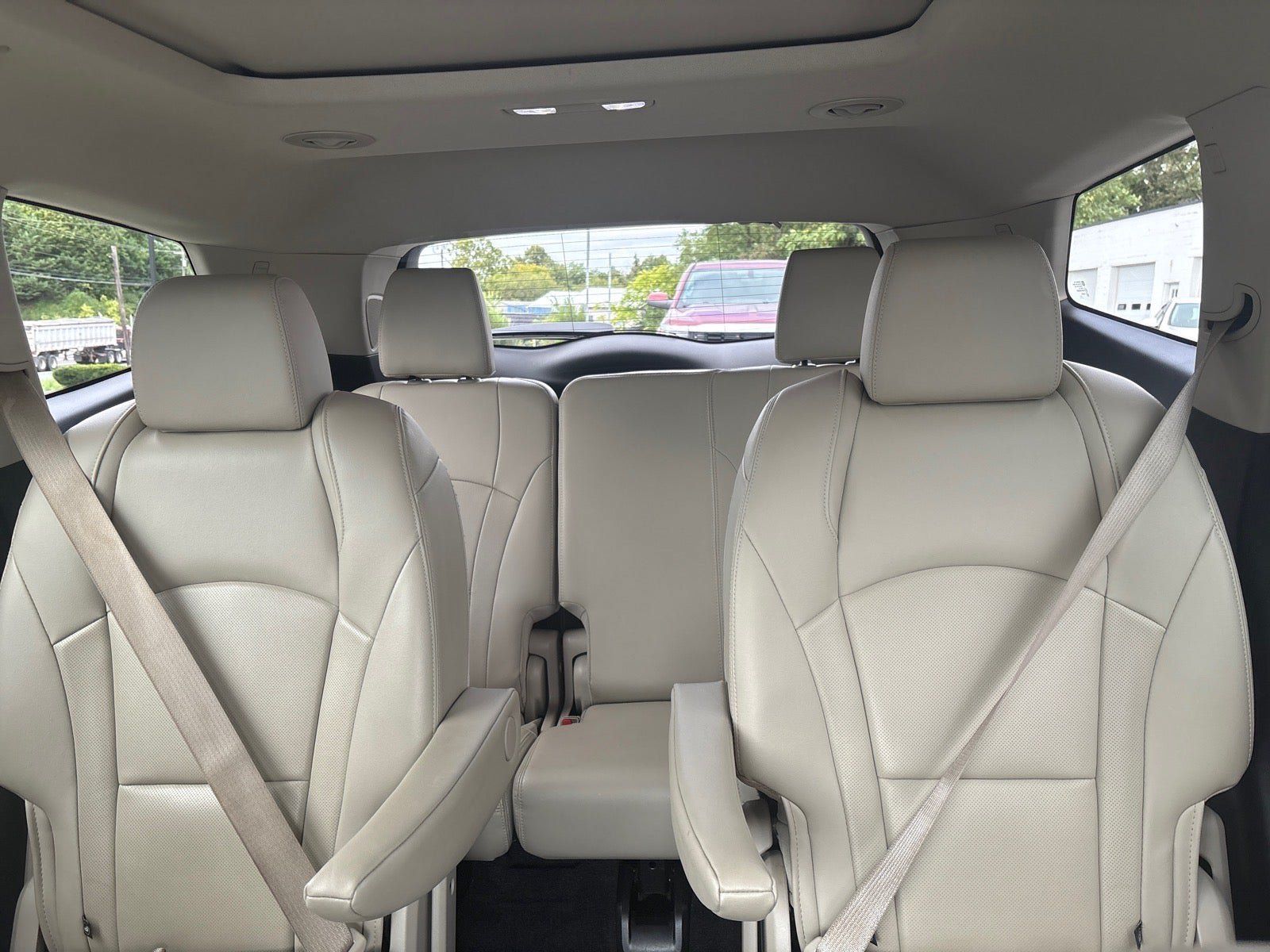 Certified 2019 Buick Enclave Premium AWD/4WD image 5