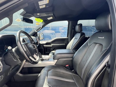 Used 2019 Ford F150 Platinum RWD image 20