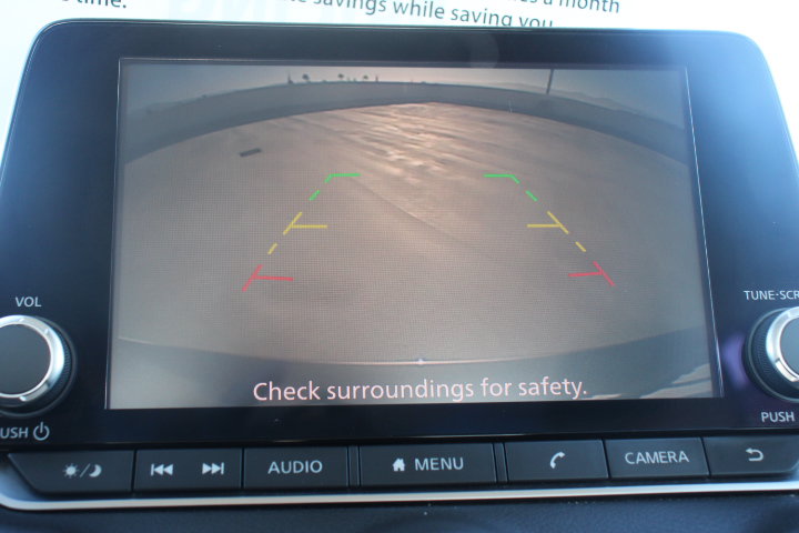 Used 2021 Nissan Sentra SV FWD image 24