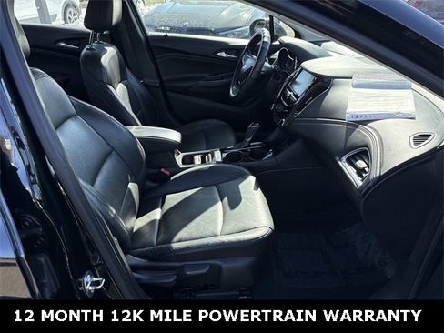 Used 2018 Chevrolet Cruze Premier w/ Enhanced Convenience Package image 9