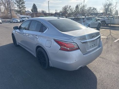 Used 2015 Nissan Altima 3.5 SL image 5