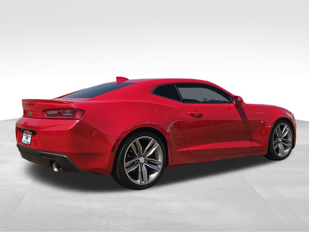 Used 2017 Chevrolet Camaro LT w/ RS Package RWD image 6