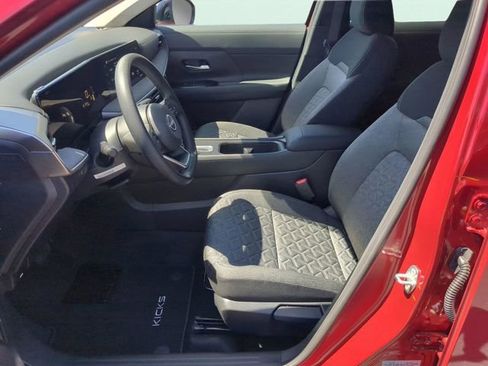 New 2026 Nissan Kicks SV w/ Cold Weather Package FWD image 11