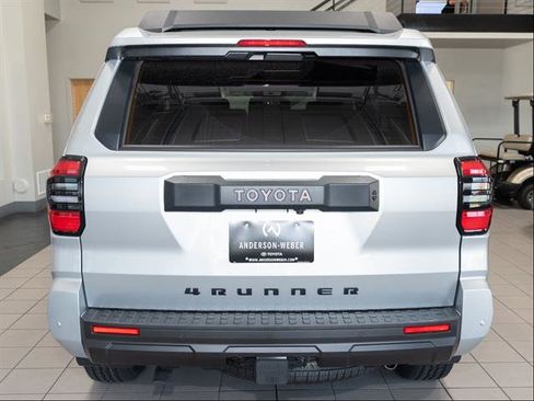 New 2026 Toyota 4Runner TRD Off-Road Premium AWD/4WD image 21