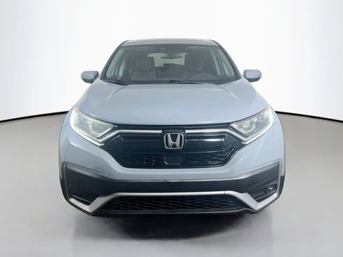 Used 2021 Honda CR-V EX-L image 2