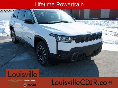 New 2026 Jeep Cherokee Limited AWD/4WD image 1