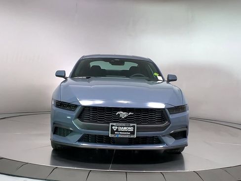New 2025 Ford Mustang Coupe image 3