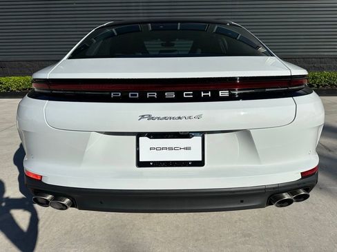 Used 2026 Porsche Panamera 4 image 12