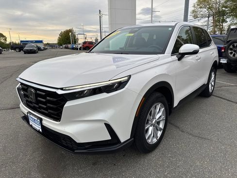 Used 2024 Honda CR-V EX-L image 3