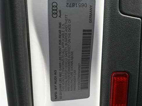 Used 2023 Audi A5 2.0T Premium w/ Convenience Package image 28