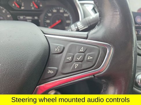 Used 2020 Chevrolet Malibu LT w/ Leather Package FWD image 24