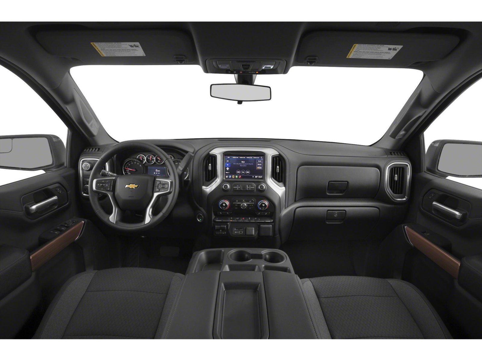 Used 2020 Chevrolet Silverado 1500 RST w/ All-Star Edition RWD image 5