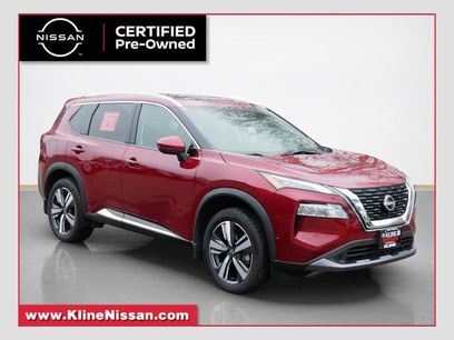 Certified 2023 Nissan Rogue SL w/ SL Premium Package