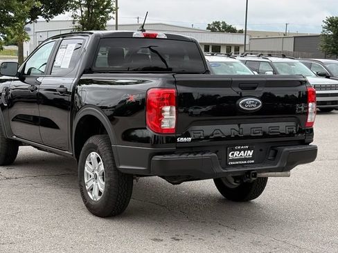 Used 2025 Ford Ranger XL w/ Trailer Tow Package AWD/4WD image 5
