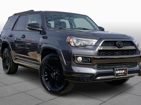 Used 2019 Toyota 4Runner Limited image 2
