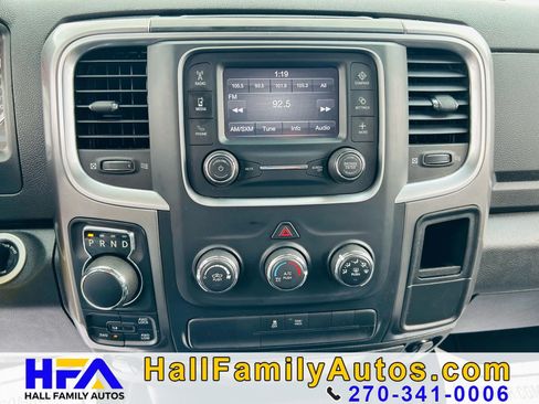 Used 2021 RAM 1500 Classic SLT AWD/4WD image 27